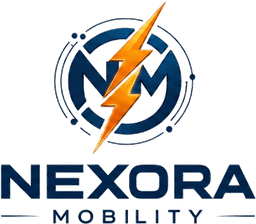 Nexora Mobility Logo